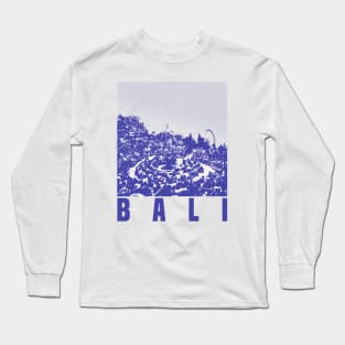 Bali Long Sleeve T-Shirt